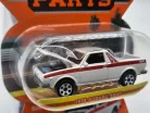 Matchbox Moving Parts - Subaru Brat (1978) - Matchbox - 1:64
