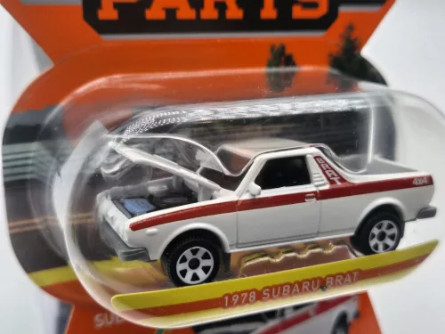 Matchbox Moving Parts - Subaru Brat (1978) - Matchbox - 1:64