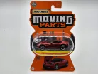 Matchbox Moving Parts - Corvette Stingray (2016) - Matchbox - 1:64