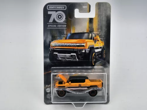 Matchbox 70 years Special Edition - 3/5 - Hummer EV (2022) - Matchbox - 1:64