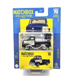 Matchbox Collectors - Ford Coe (1953) - Matchbox - 1:64
