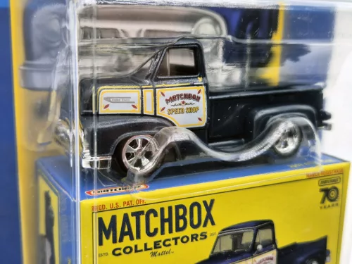 Matchbox Collectors - Ford Coe (1953) - Matchbox - 1:64