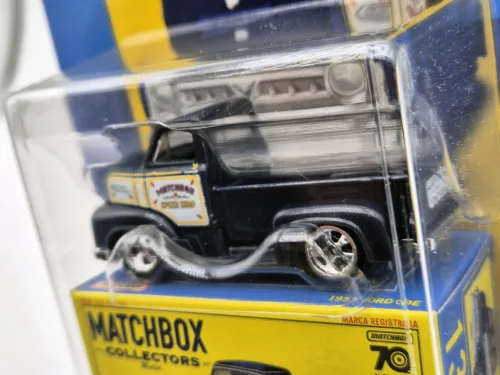 Matchbox Collectors - Ford Coe (1953) - Matchbox - 1:64