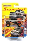 Matchbox Superfast - Dodge D200 (1968) - Matchbox - 1:64