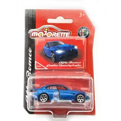 Alfa Romeo Giulia (2015) - Majorette - 1:64