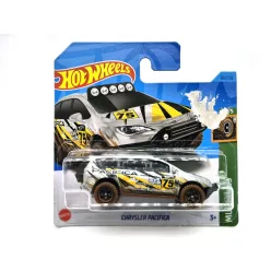 HW Mud Studs - 1/5 - Chrysler Pacifica - Hotwheels - 1:64