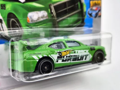 HW Metro - 2/10 - Dodge Charger Drift - Hotwheels - 1:64