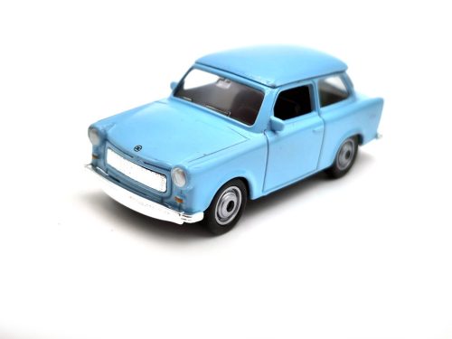 Trabant 601 - Welly - 1:64