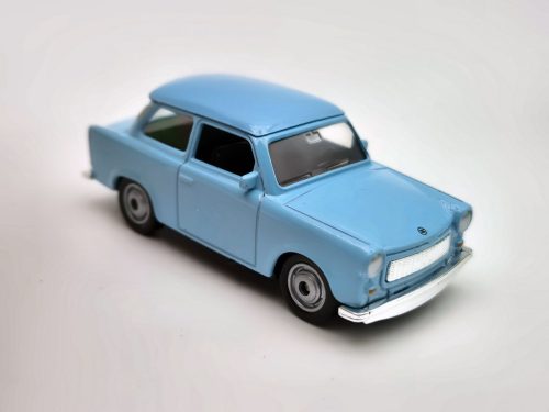 Trabant 601 - Welly - 1:64