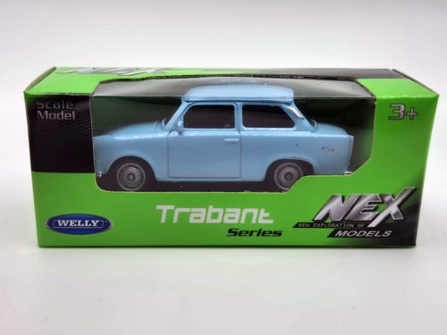 Trabant 601 - Welly - 1:64