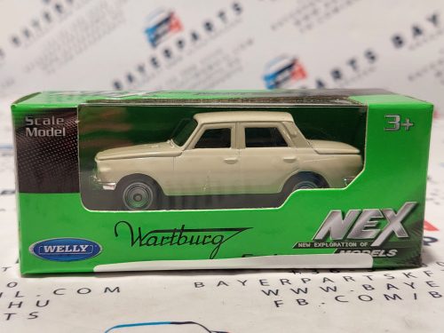 Wartburg 353 - Welly - 1:64