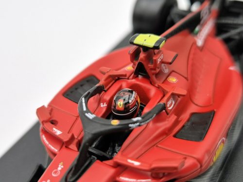 Ferrari SF-23 Echipa Scuderia F1 #55 (2023) - Carlos Sainz - CU PILOT - Bburago - 1:43