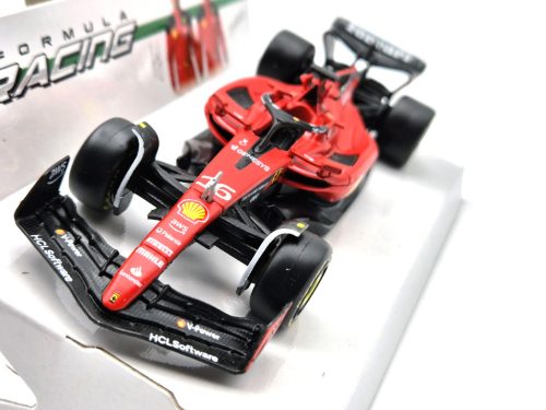 Ferrari SF-23 Echipa Scuderia F1 #16 (2023) - Charles Leclerc - Bburago - 1:43