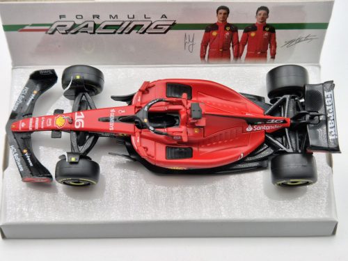 Ferrari SF-23 Echipa Scuderia F1 #16 (2023) - Charles Leclerc - Bburago - 1:43