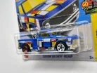 HW Art Cars - 4/10 - Chevrolet Chevy Pickup Custom (1969) - Hotwheels - 1:64