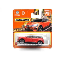   Renault Mégane Megane (2022) - 100/100 - blister - Matchbox - 1:64