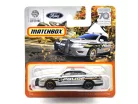 Ford Police Interceptor - 23/100 - blister - Matchbox - 1:64