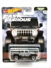 Hot Wheels Fast and Furious - Furios și iute 4/5 - Jeep Gladiator - Hotwheels - 1:64