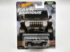 Hot Wheels Fast and Furious - Furios și iute 4/5 - Jeep Gladiator - Hotwheels - 1:64