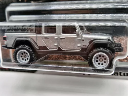 Hot Wheels Fast and Furious - Furios și iute 4/5 - Jeep Gladiator - Hotwheels - 1:64