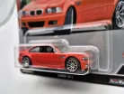 Hot Wheels Premium - BMW E46 M3 - AutoStrasse - Hotwheels - 1:64