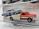 Hot Wheels Team Transport - Chevrolet Impala - Camion Rampă Chevrolet - Hotwheels - 1:64