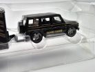 Set Mercedes Benz G-wagon și BMW E30 M3 - Maisto - 1:64