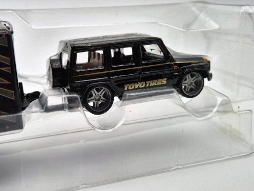 Set Mercedes Benz G-wagon și BMW E30 M3 - Maisto - 1:64