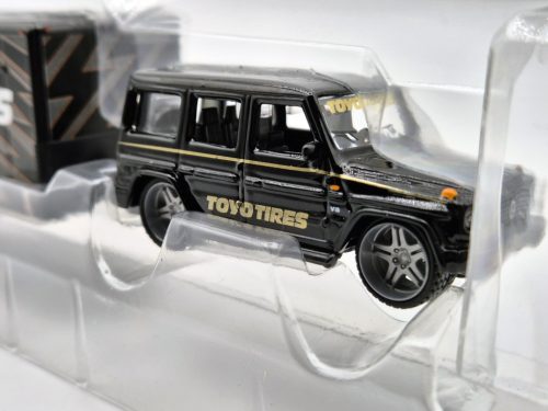 Set Mercedes Benz G-wagon și BMW E30 M3 - Maisto - 1:64