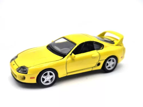 Toyota Supra - Wbros - 1:64