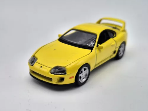 Toyota Supra - Wbros - 1:64