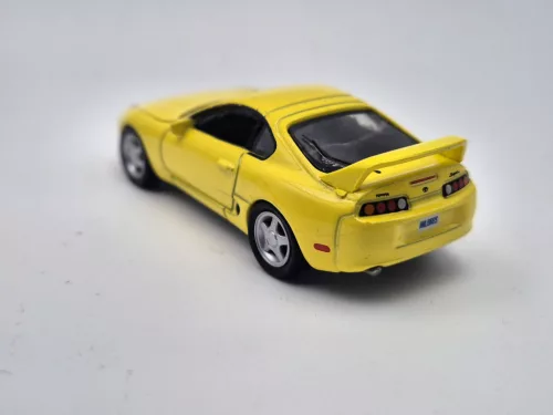 Toyota Supra - Wbros - 1:64
