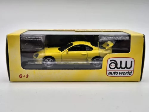Toyota Supra - Wbros - 1:64