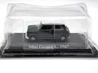 Mini Cooper S (1967) - verde închis - Edicola - 1:43
