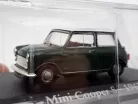 Mini Cooper S (1967) - verde închis - Edicola - 1:43