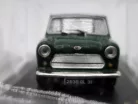 Mini Cooper S (1967) - verde închis - Edicola - 1:43