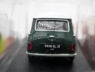 Mini Cooper S (1967) - verde închis - Edicola - 1:43