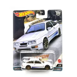   Hot Wheels Premium - Ford Sierra RS Cosworth - Hotwheels - 1:64