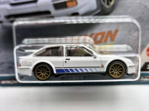 Hot Wheels Premium - Ford Sierra RS Cosworth - Hotwheels - 1:64