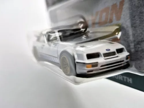 Hot Wheels Premium - Ford Sierra RS Cosworth - Hotwheels - 1:64