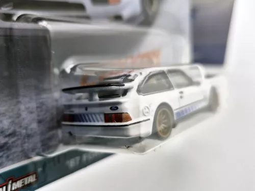 Hot Wheels Premium - Ford Sierra RS Cosworth - Hotwheels - 1:64