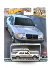 Hot Wheels Premium - Mercedes Benz 500E - Hotwheels - 1:64
