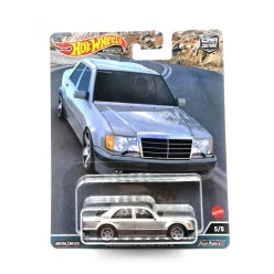 Hot Wheels Premium - Mercedes Benz 500E - Hotwheels - 1:64