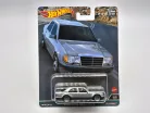 Hot Wheels Premium - Mercedes Benz 500E - Hotwheels - 1:64