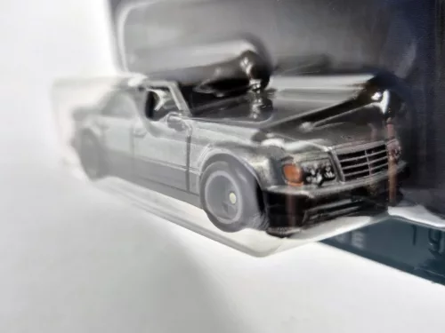 Hot Wheels Premium - Mercedes Benz 500E - Hotwheels - 1:64