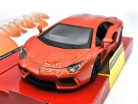 Lamborghini Aventador coupé - Bburago - 1:32