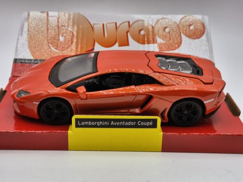 Lamborghini Aventador coupé - Bburago - 1:32