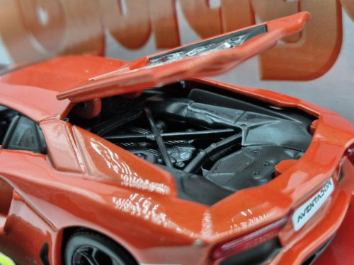 Lamborghini Aventador coupé - Bburago - 1:32