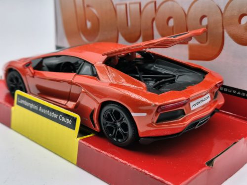 Lamborghini Aventador coupé - Bburago - 1:32