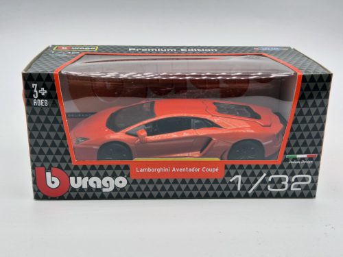 Lamborghini Aventador coupé - Bburago - 1:32